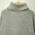 ハレ HARE 23AW シルキータッチアゼニットタートルニット メンズ JPN:M
